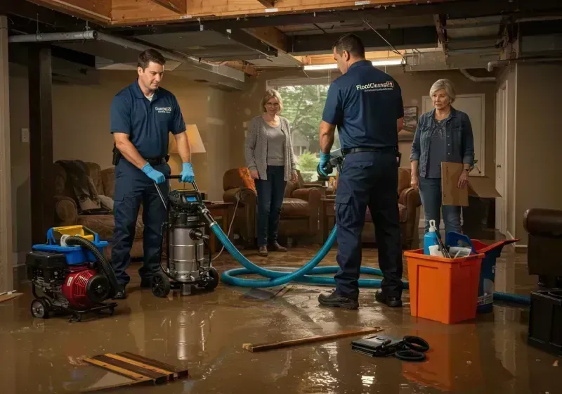 Basement Water Extraction and Removal Techniques process in Lake of the Woods, AZ